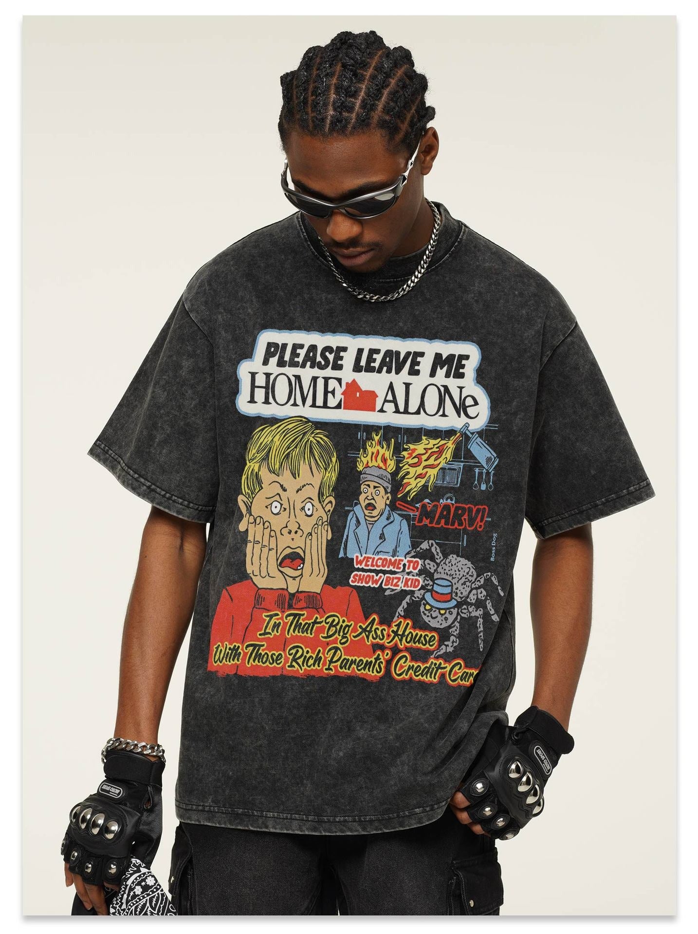 Please Leave Me Alone T-Shirt