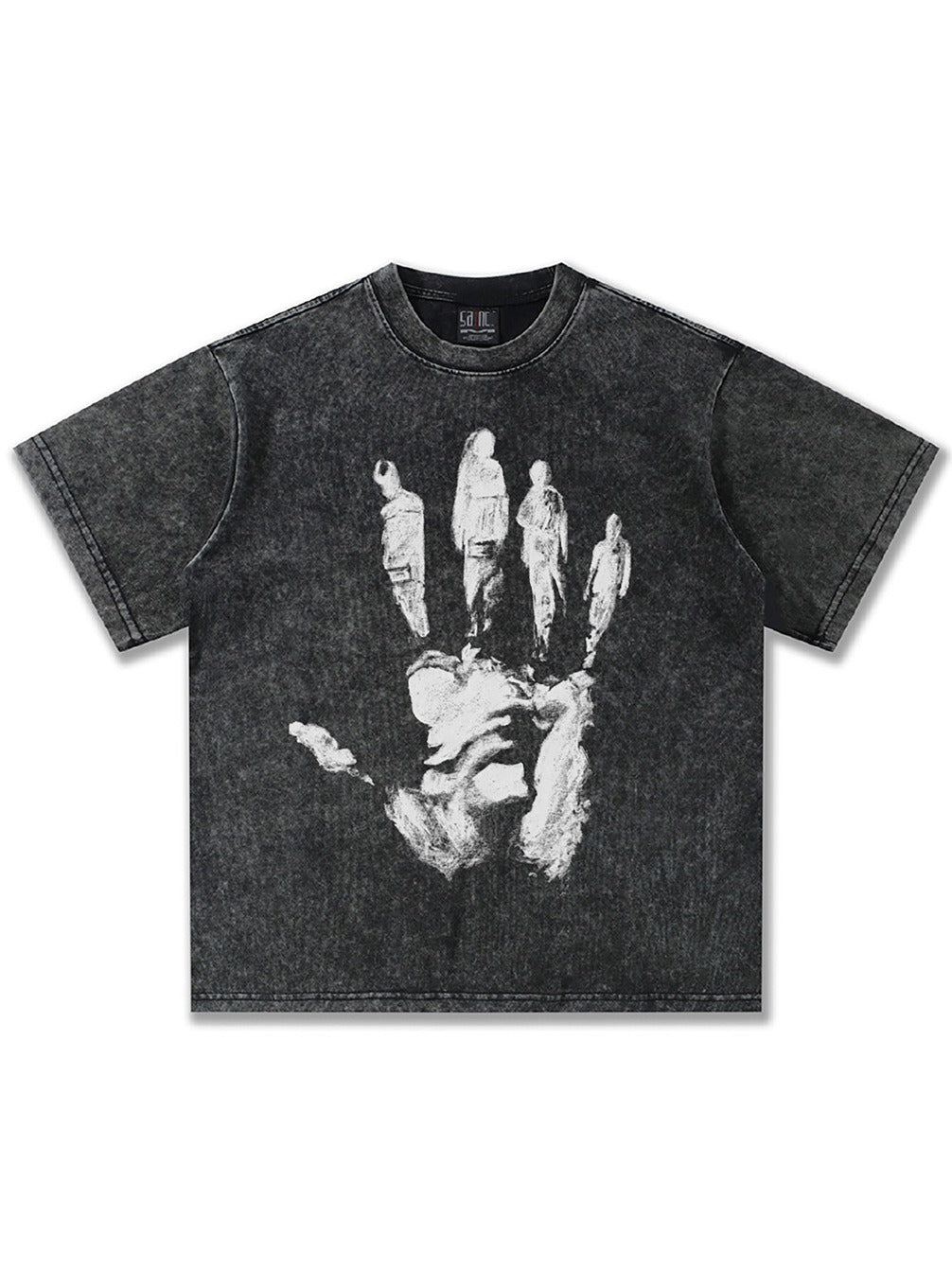 Saint Inspired Stigmata Palm T-Shirt