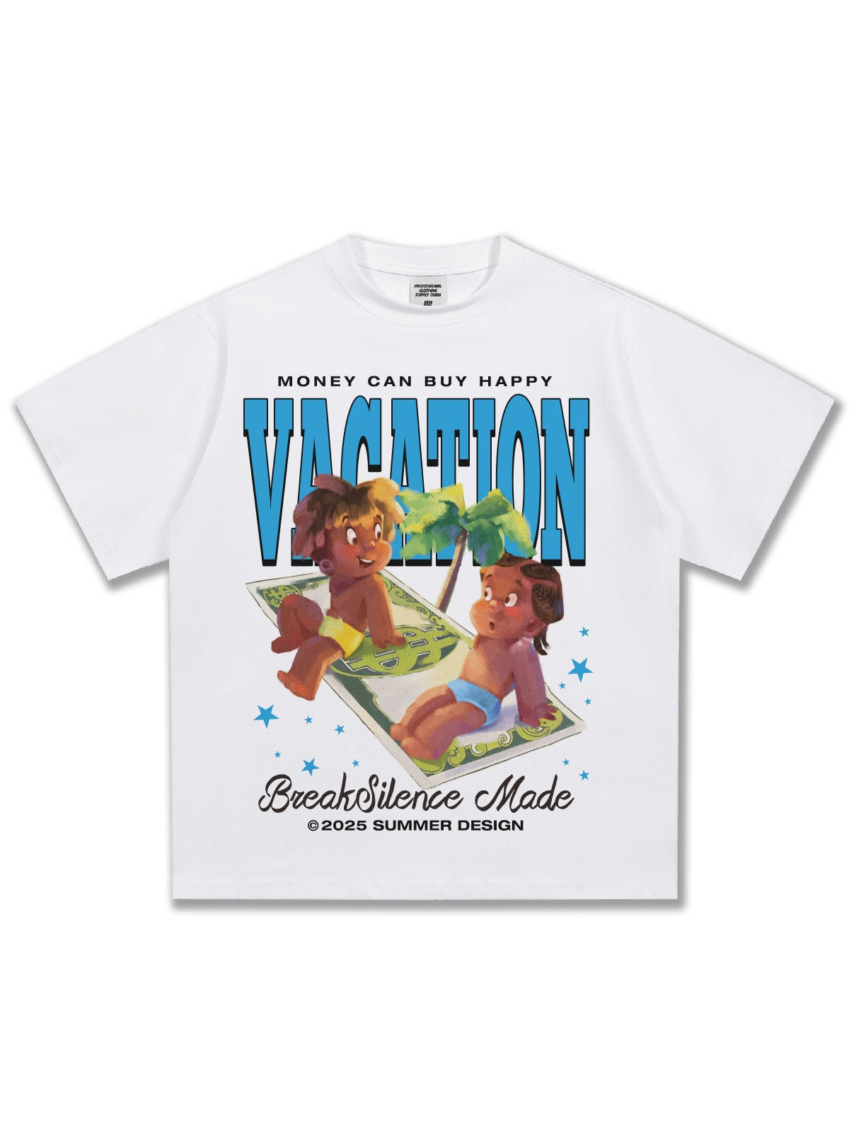 Noney Can Buy Happy T-Shirt