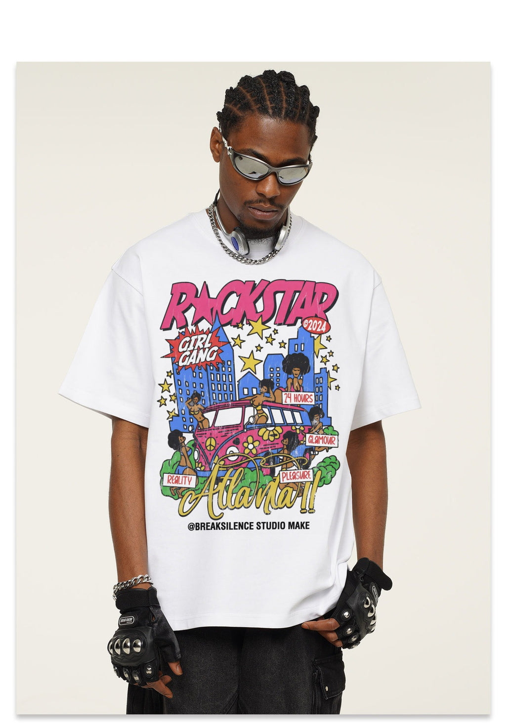 Rockstar Girl Gang T-Shirt