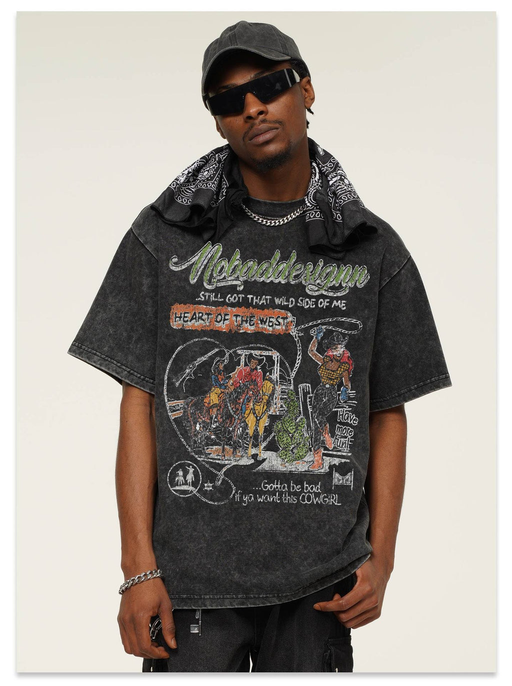 HEART OF THE WEST T-Shirt