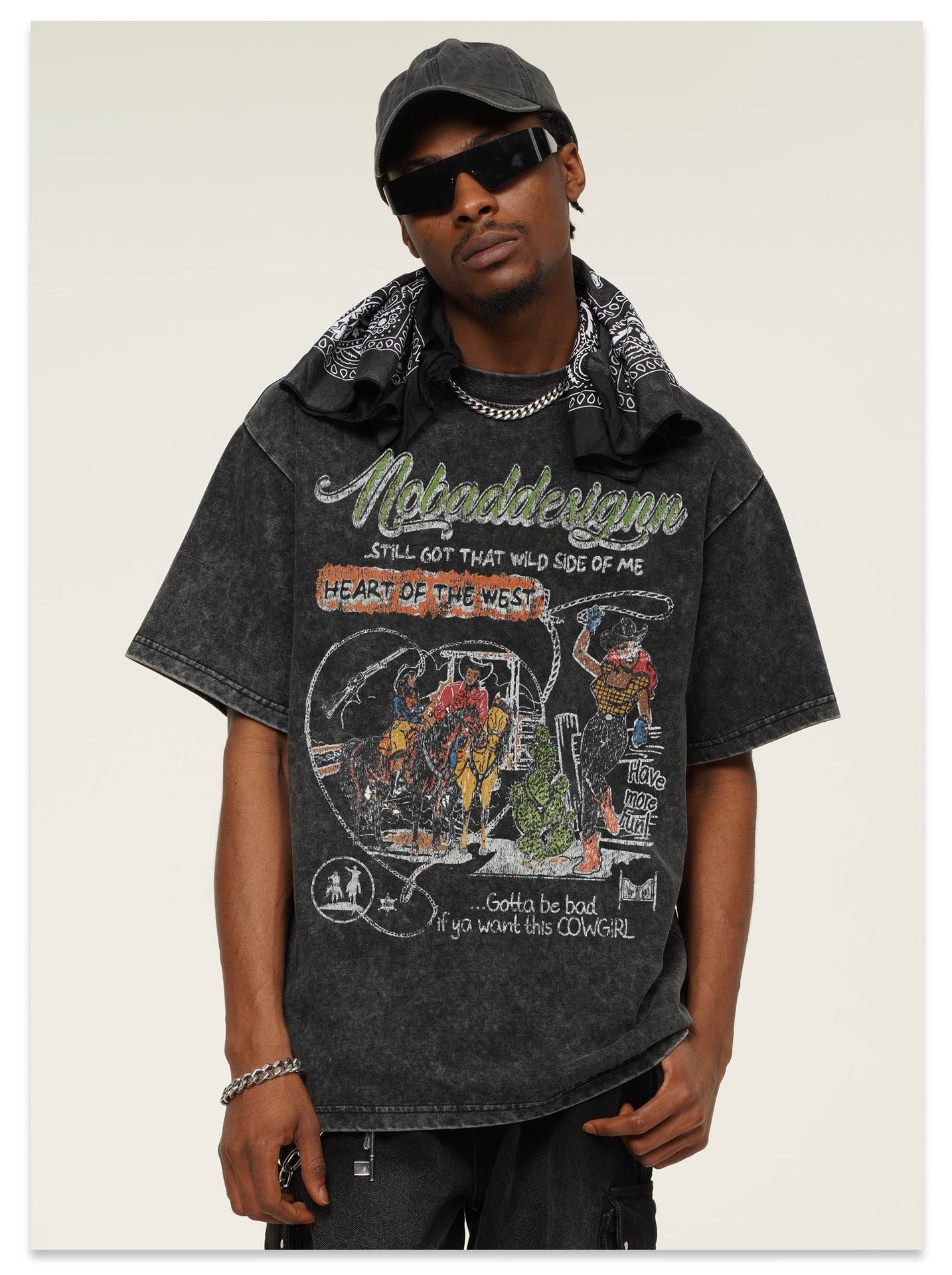 HEART OF THE WEST T-Shirt