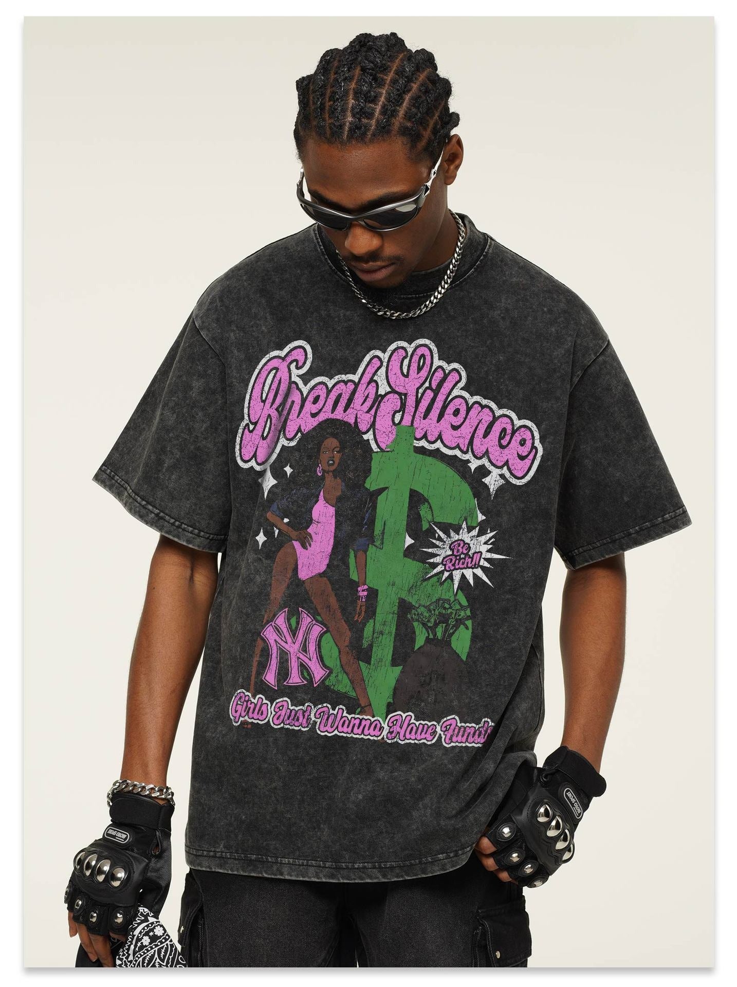 Girls Just Wanna Have Funds T-Shirt