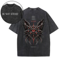 Taste And See That The Lord Is Good Christian Washed T-Shirt