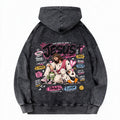 Name Above All Names Christian Washed Hoodie