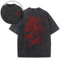 Lion Of Judah He Has Triumphed Christian T-Shirt