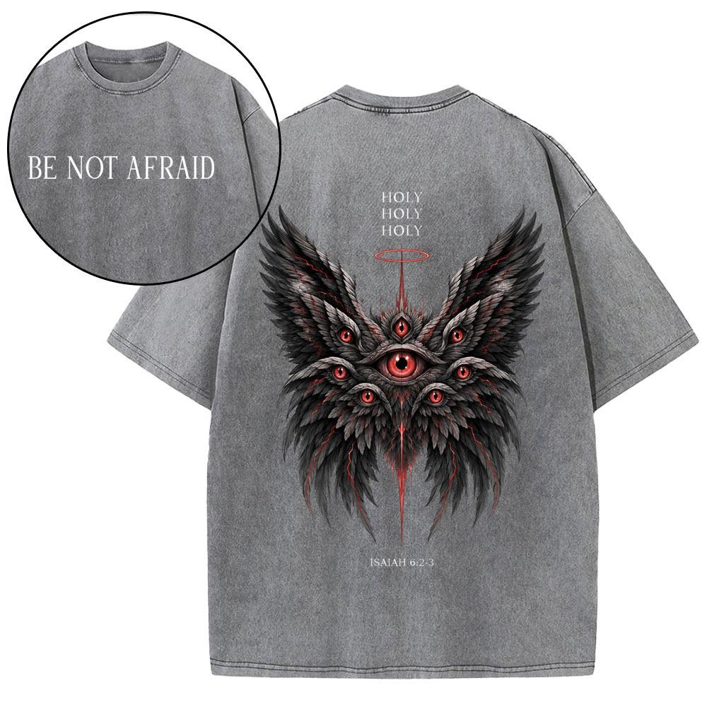Taste And See That The Lord Is Good Christian Washed T-Shirt