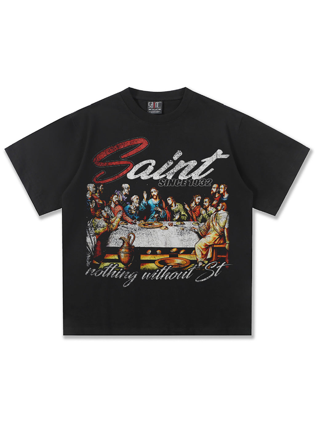 Nothing Without St T-Shirt