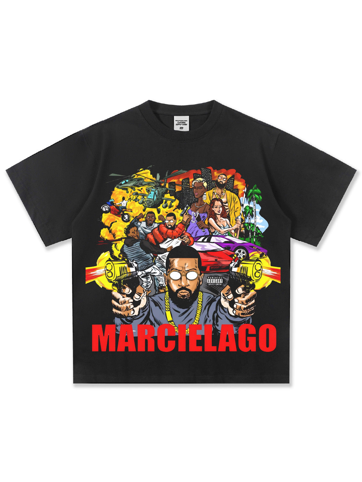 MARCIELAGO T-Shirt