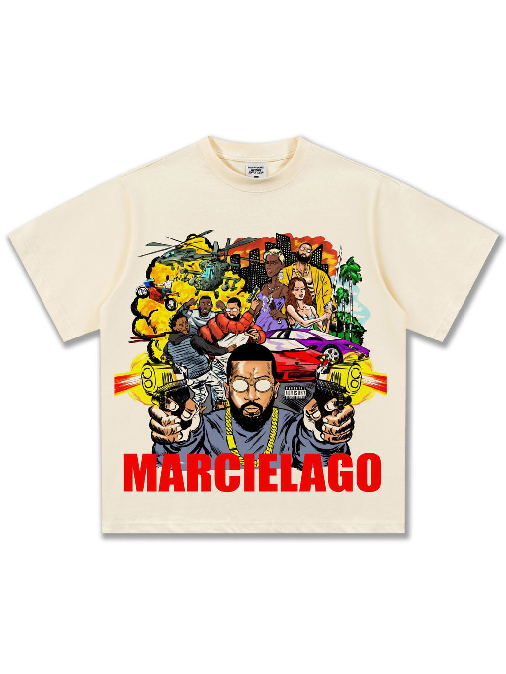 MARCIELAGO T-Shirt