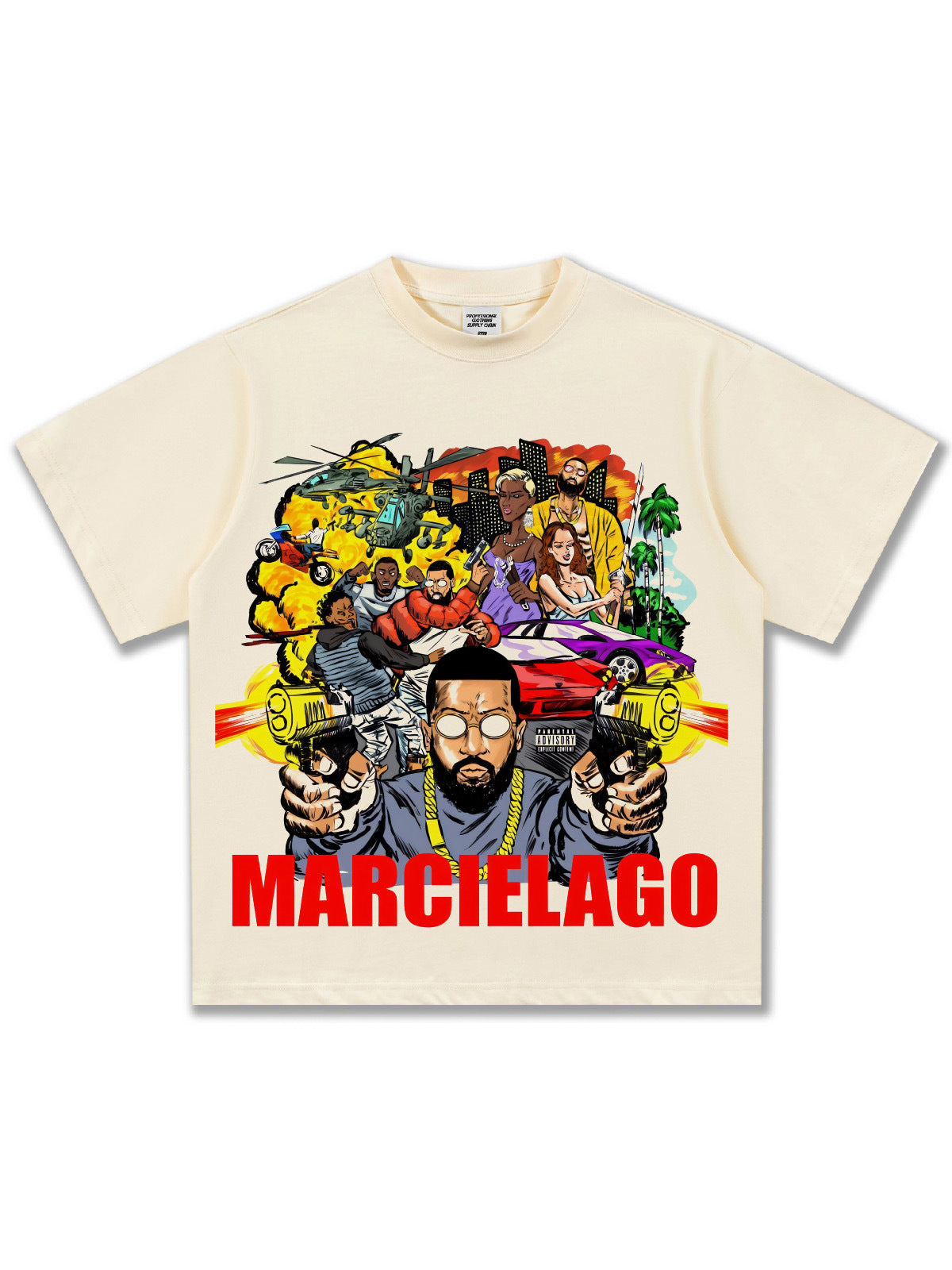 MARCIELAGO T-Shirt