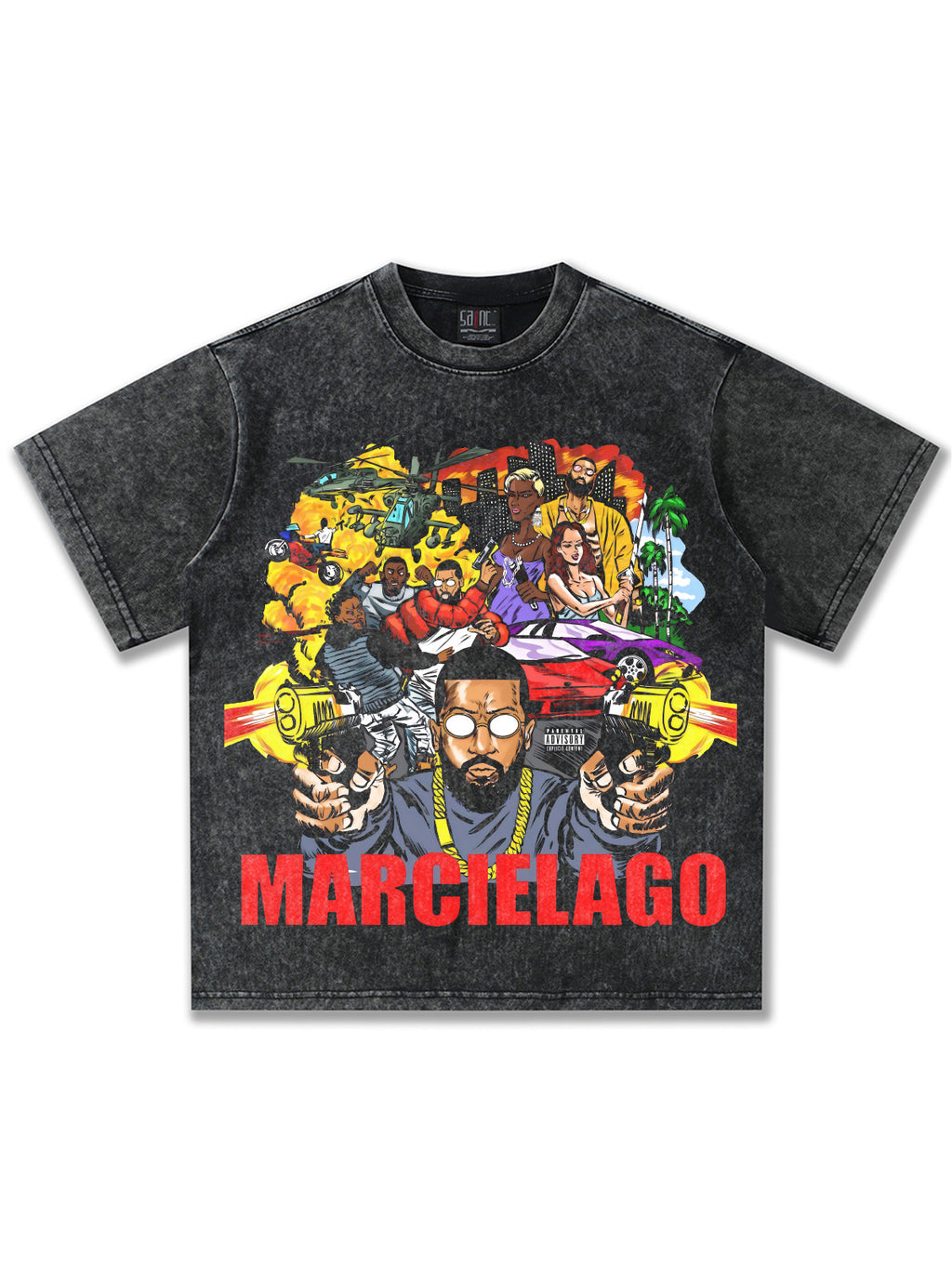 MARCIELAGO T-Shirt