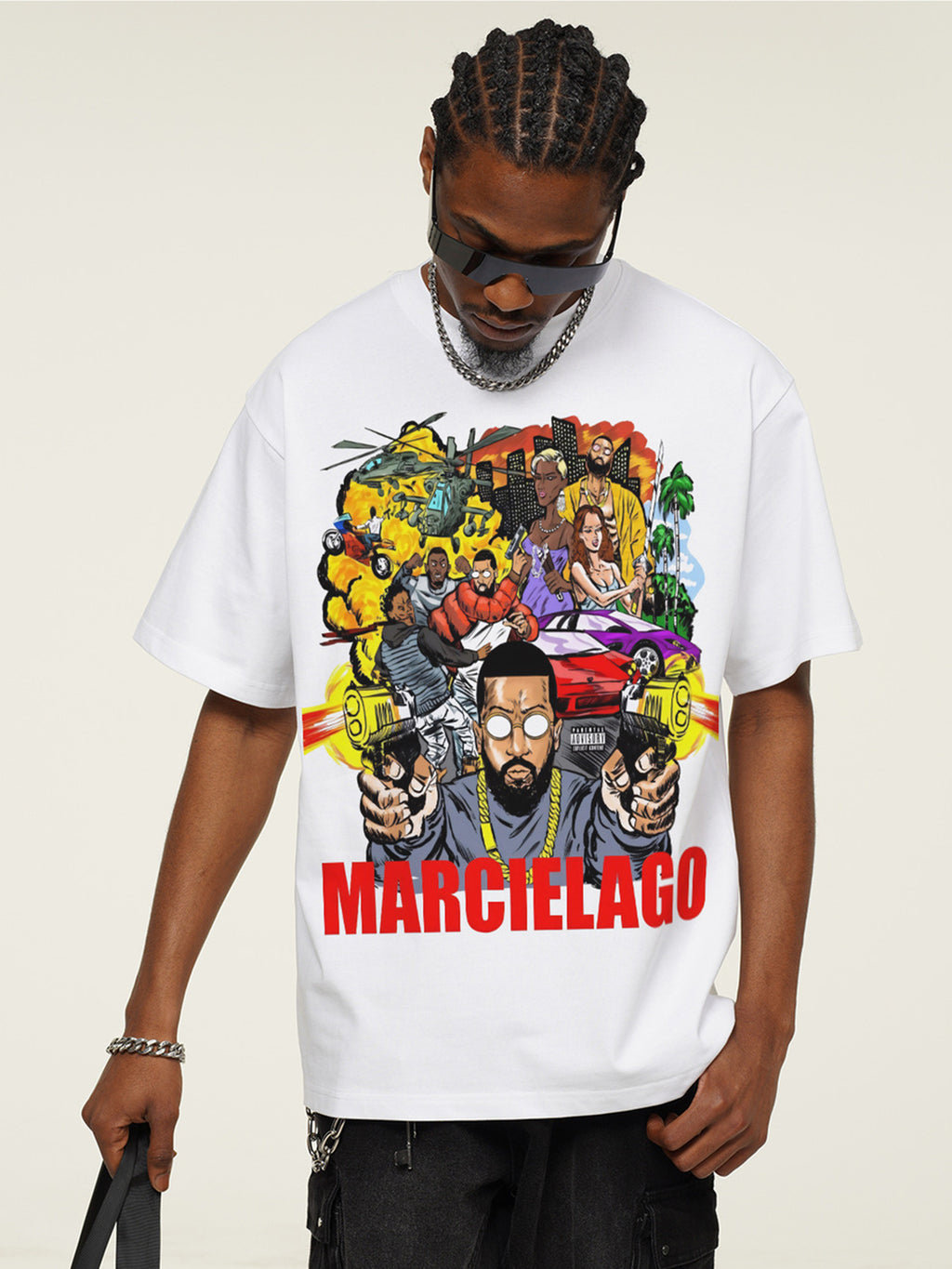 MARCIELAGO T-Shirt