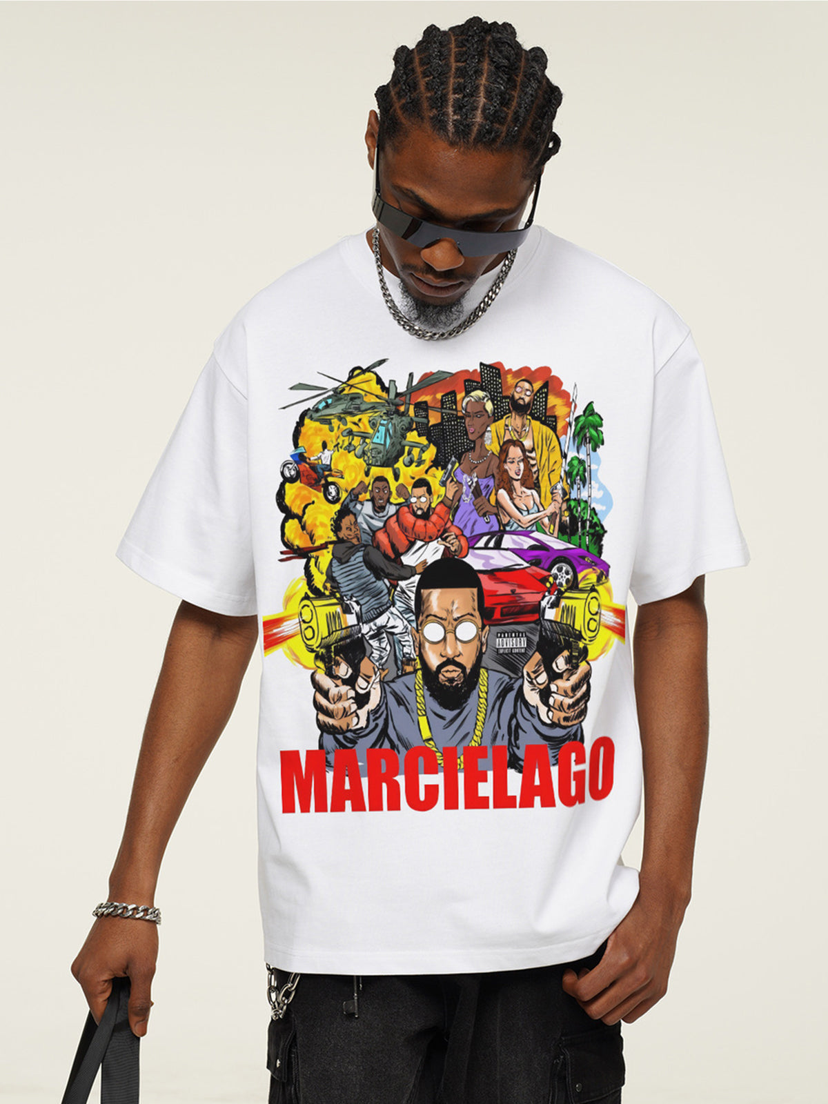 MARCIELAGO T-Shirt
