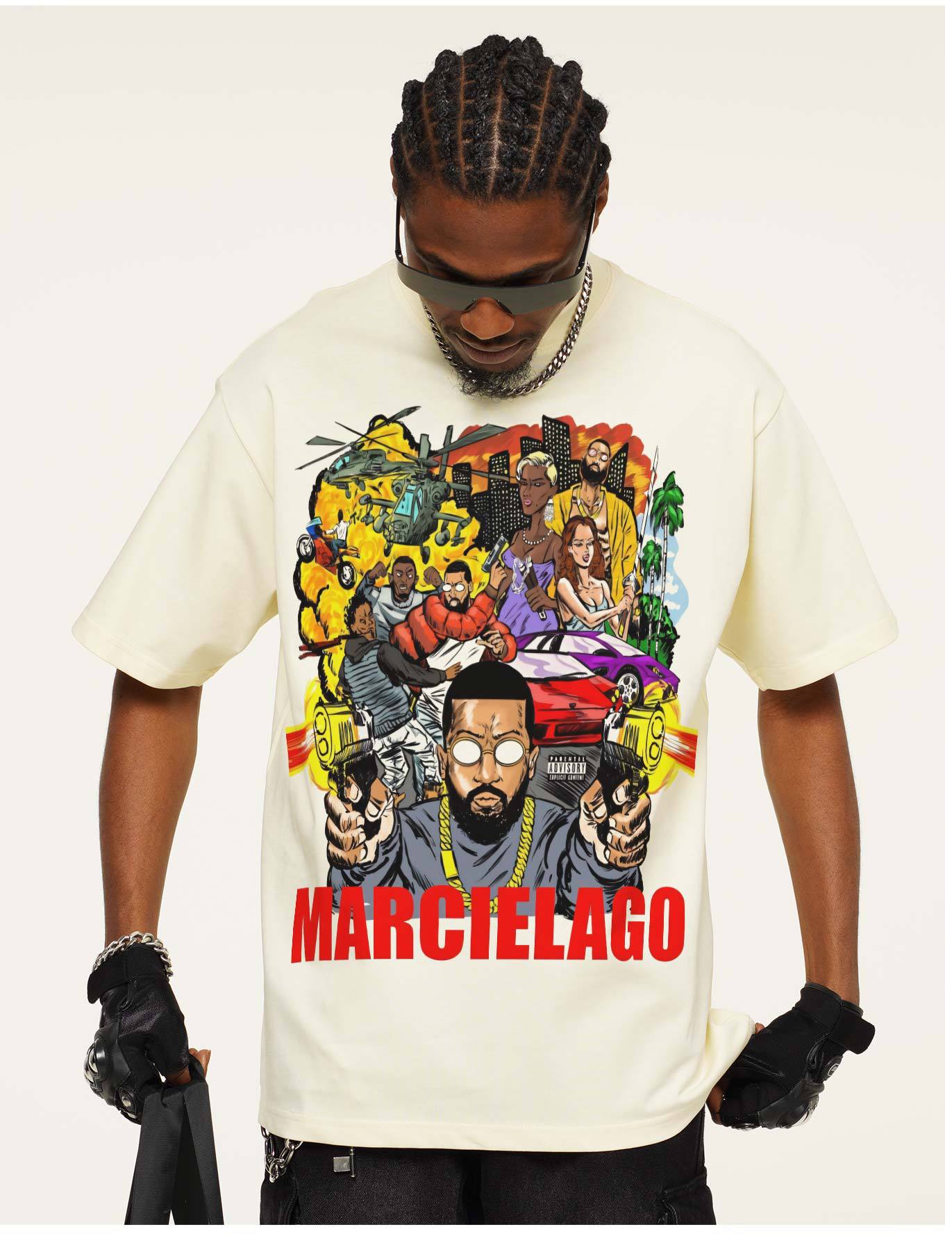 MARCIELAGO T-Shirt