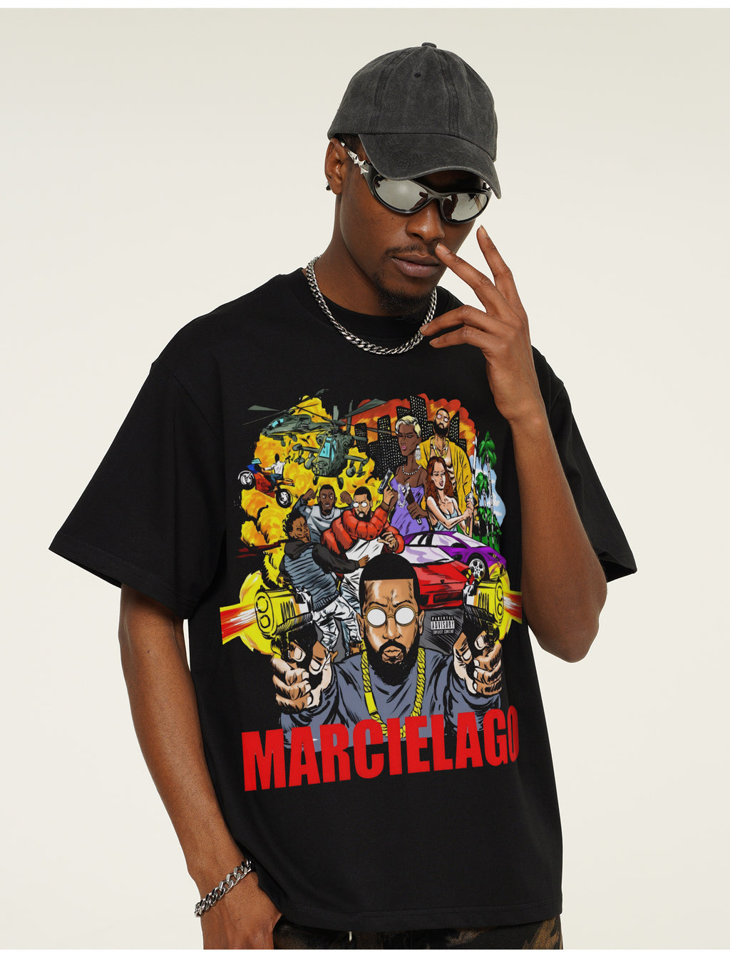 MARCIELAGO T-Shirt