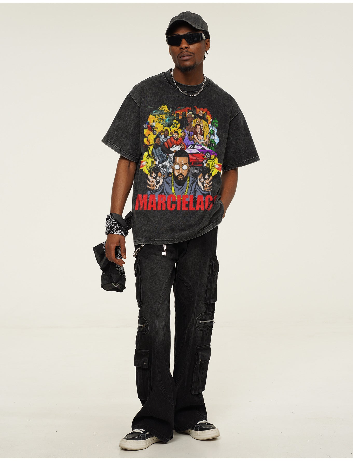 MARCIELAGO T-Shirt