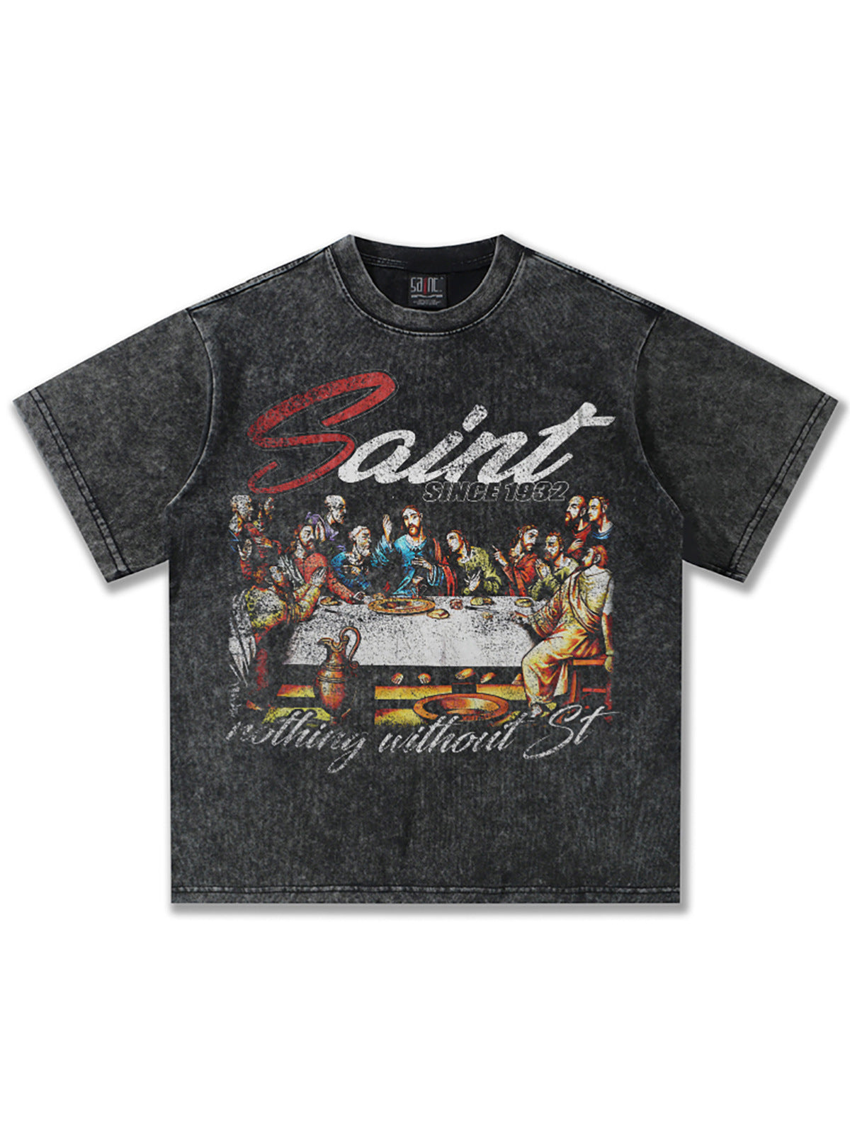 Nothing Without St T-Shirt