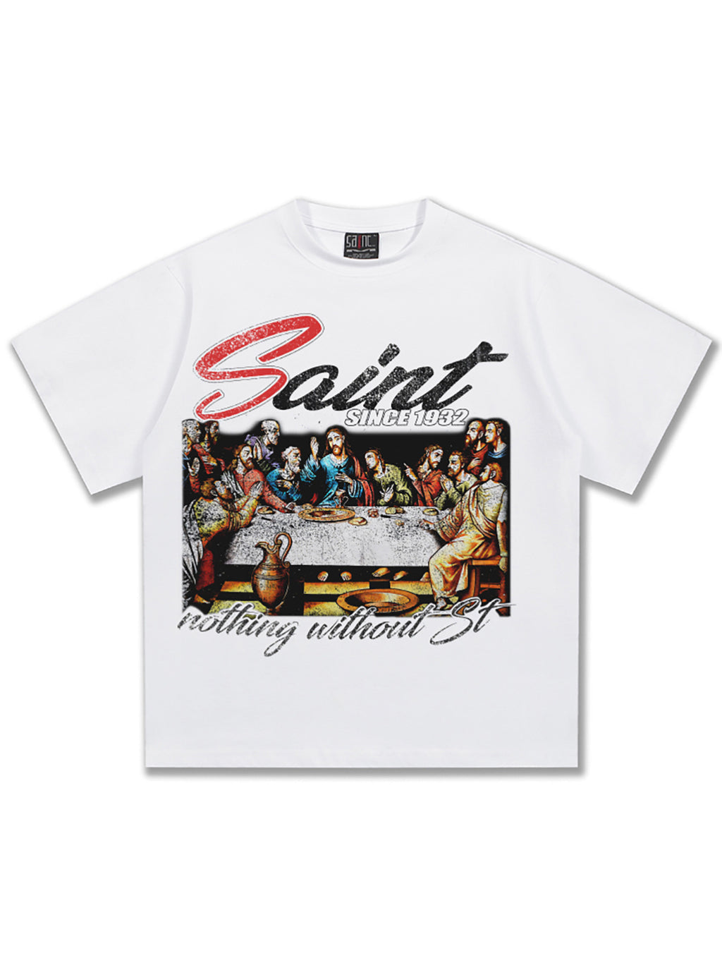 Nothing Without St T-Shirt