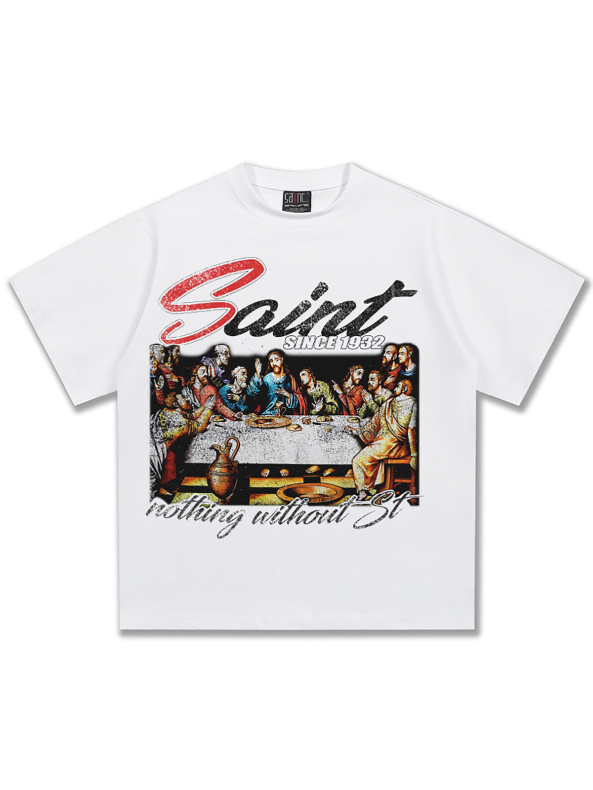 Nothing Without St T-Shirt