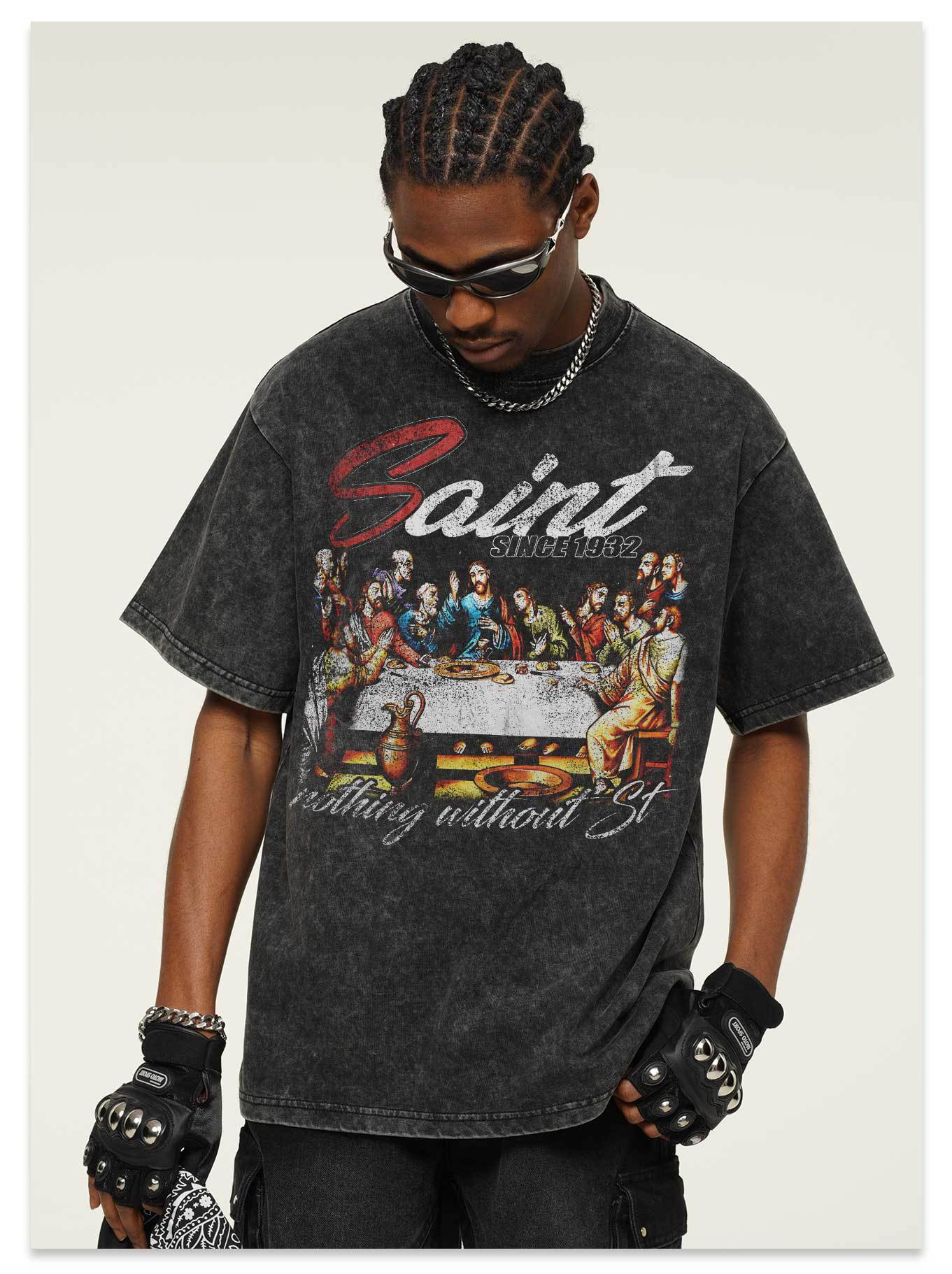 Nothing Without St T-Shirt